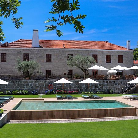 Casa Do Boco Villa Оливейра ду Оспитал Екстериор снимка