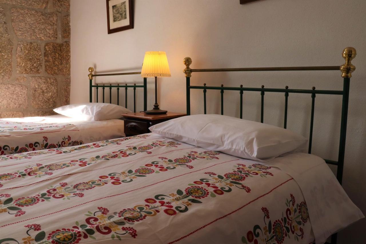 Casa Do Boco Villa Оливейра ду Оспитал Екстериор снимка