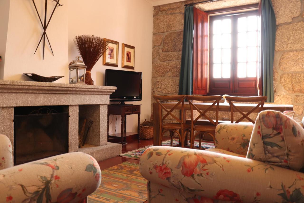 Casa Do Boco Villa Оливейра ду Оспитал Екстериор снимка