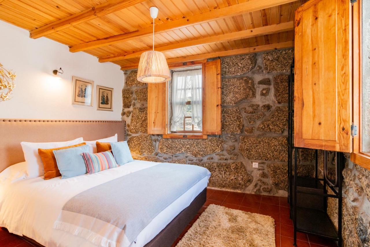 Casa Do Boco Villa Оливейра ду Оспитал Екстериор снимка