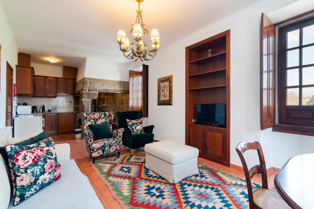 Casa Do Boco Villa Оливейра ду Оспитал Екстериор снимка