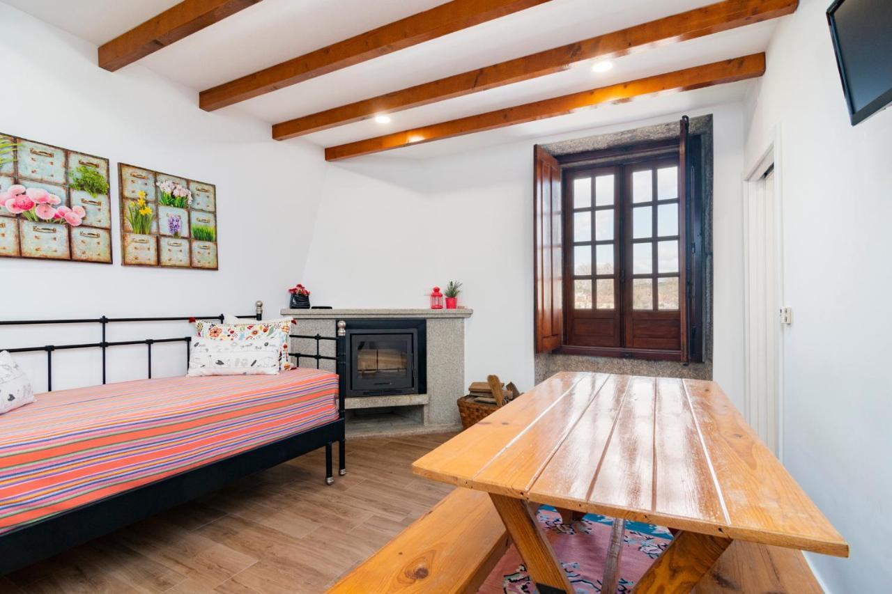 Casa Do Boco Villa Оливейра ду Оспитал Екстериор снимка