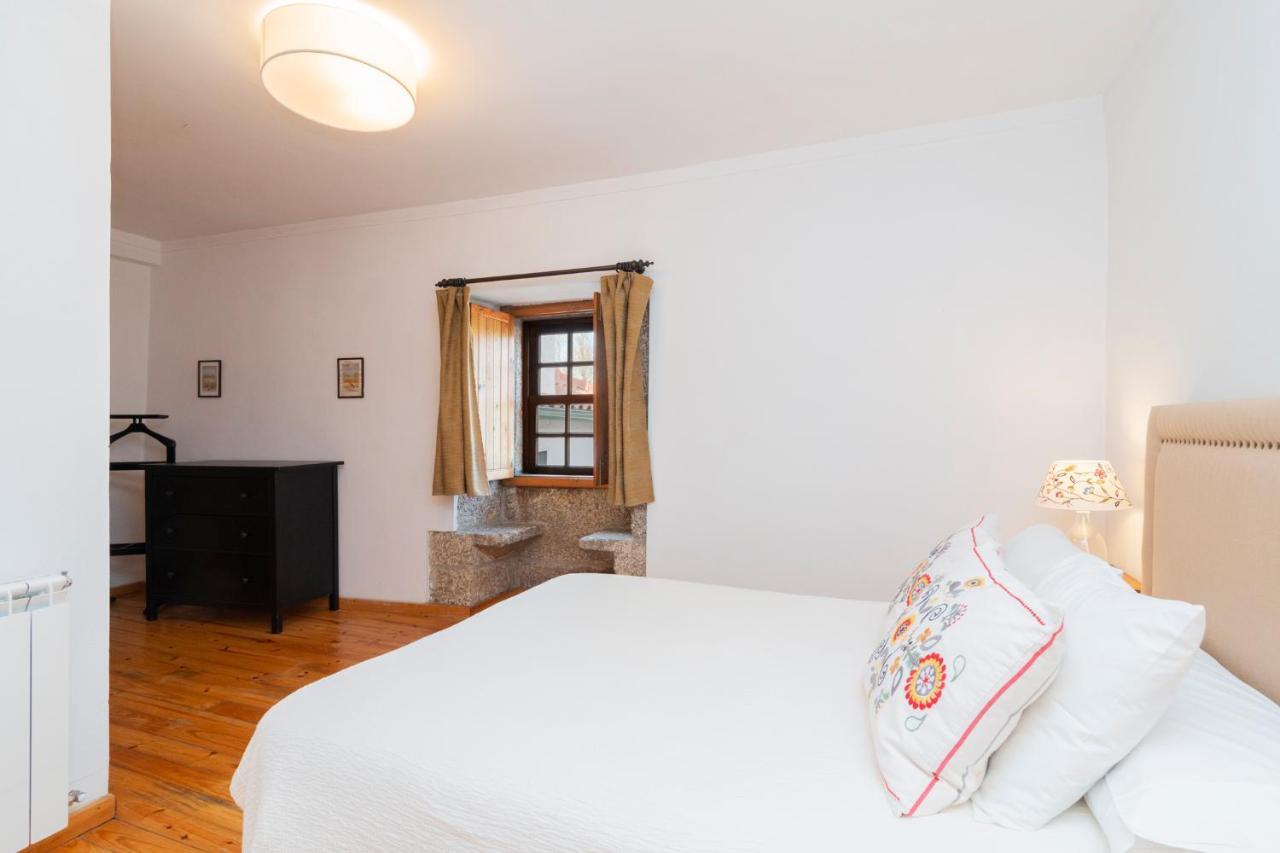 Casa Do Boco Villa Оливейра ду Оспитал Екстериор снимка