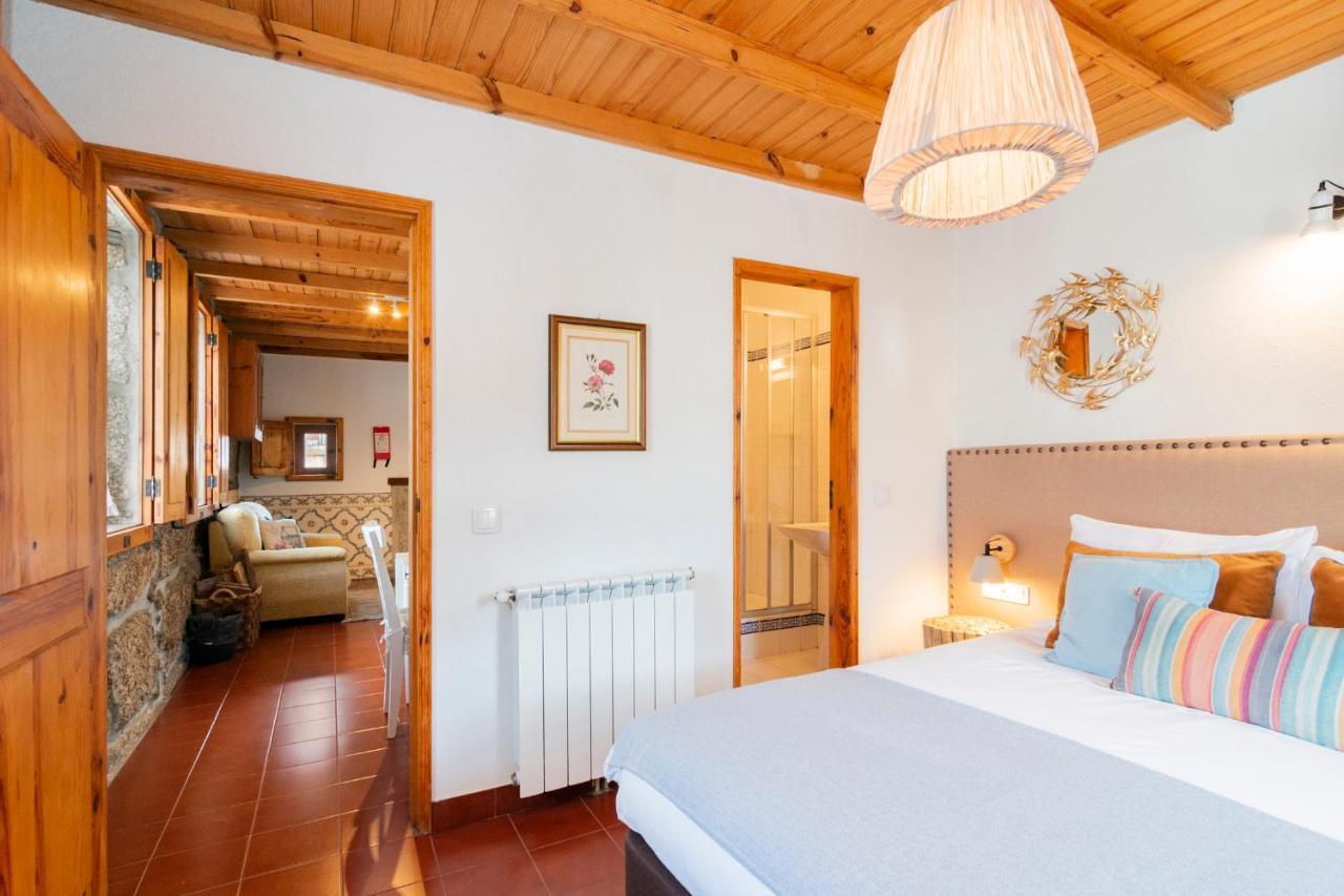 Casa Do Boco Villa Оливейра ду Оспитал Екстериор снимка