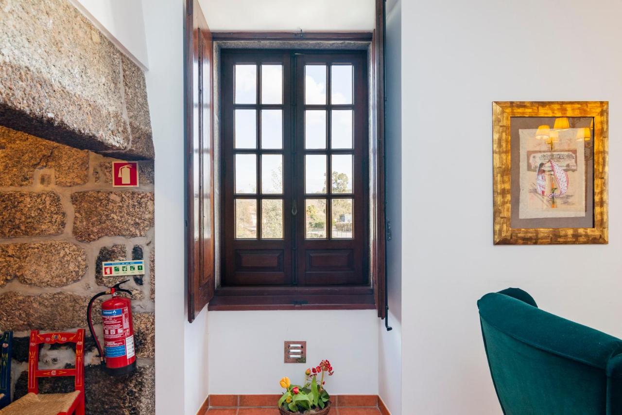 Casa Do Boco Villa Оливейра ду Оспитал Екстериор снимка