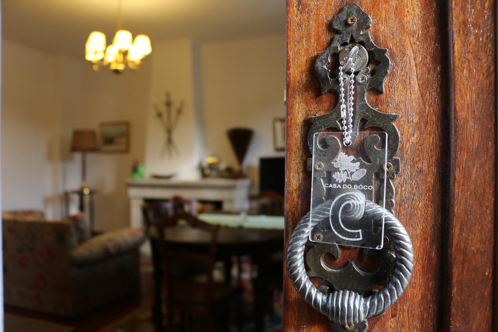 Casa Do Boco Villa Оливейра ду Оспитал Стая снимка