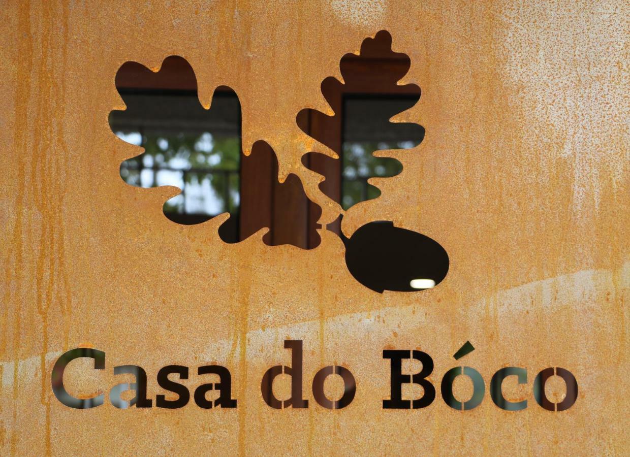 Casa Do Boco Villa Оливейра ду Оспитал Екстериор снимка